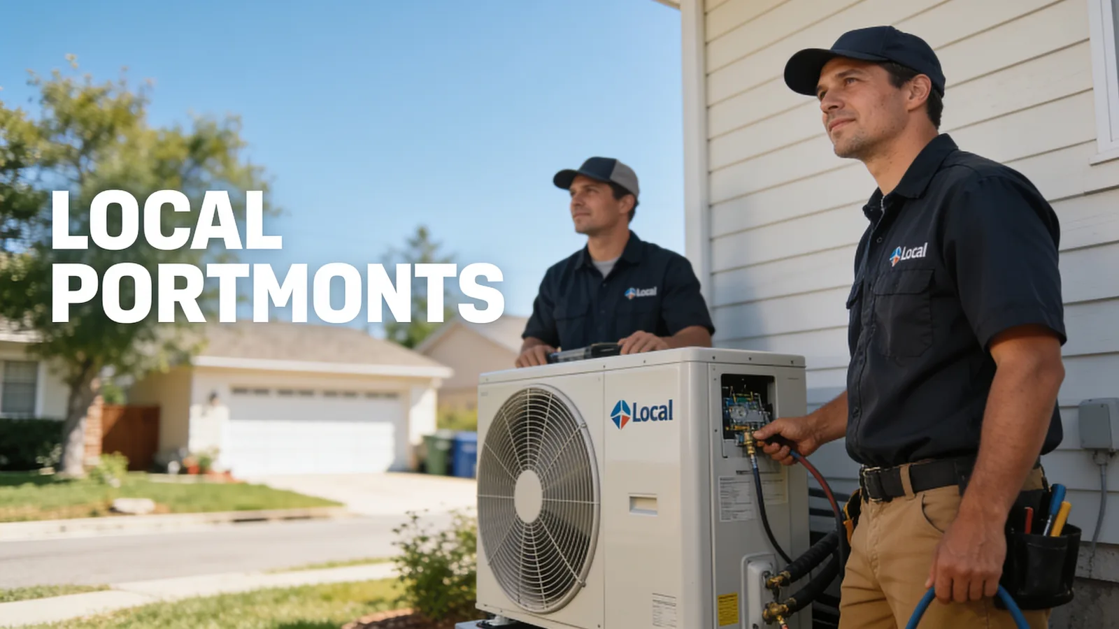 Heat Pump Installation in Donalds, SC near me